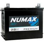 Numax 037 36Ah 320CCA Car Battery Numax 037 36Ah 320CCA Car Battery