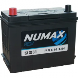 Numax 048H 45Ah 300CCA Car Battery 