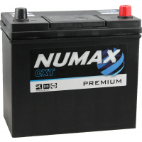 Numax 053 45Ah 330CCA Car Battery