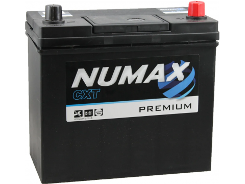 Numax 053 45Ah 330CCA Car Battery Numax 053 45Ah 330CCA Car Battery