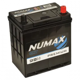 Numax 054 35Ah 300CCA Car Battery 
