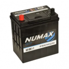 Numax 055 35Ah 300CCA Car Battery Numax 055 35Ah 300CCA Car Battery