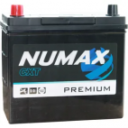 Numax 057 45Ah 330CCA Car Battery Numax 057 45Ah 330CCA Car Battery