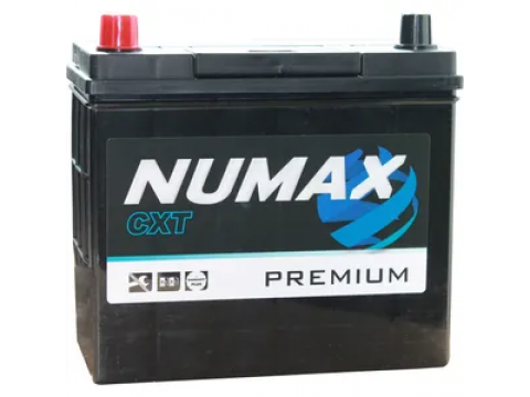 Numax 057 45Ah 330CCA Car Battery Numax 057 45Ah 330CCA Car Battery