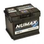 Numax 063 41Ah 360CCA Car Battery Numax 063 41Ah 360CCA Car Battery