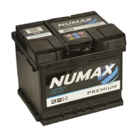 Numax 063 41Ah 360CCA Car Battery 