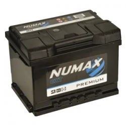 Numax 065 50Ah 440CCA Car Battery 