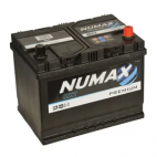 Numax 068 68Ah 550CCA Car Battery Numax 068 68Ah 550CCA Car Battery
