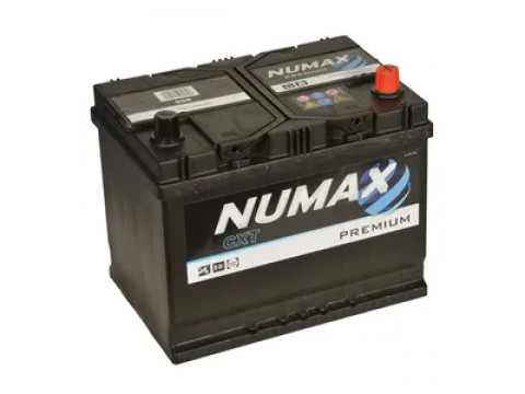Numax 068 68Ah 550CCA Car Battery Numax 068 68Ah 550CCA Car Battery