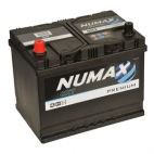 Numax 069 68Ah 550CCA Car Battery Numax 069 68Ah 550CCA Car Battery