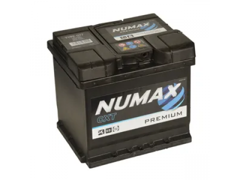 Numax 077 45Ah 400CCA Car Battery Numax 077 45Ah 400CCA Car Battery