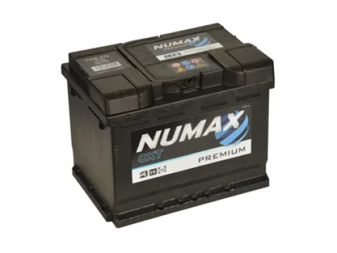 Numax 078 56Ah 480CCA Car Battery Numax 078 56Ah 480CCA Car Battery