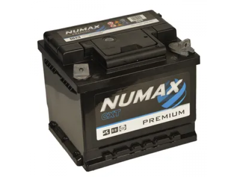 Numax 085 43Ah 360CCA Car Battery 