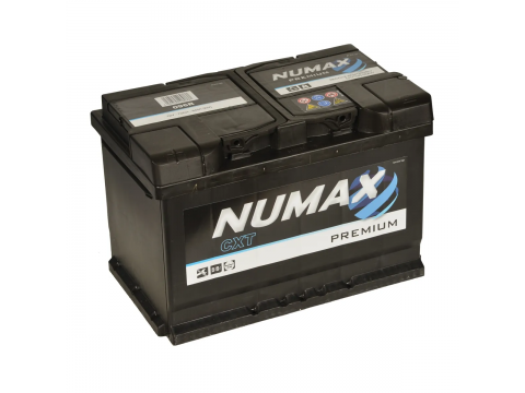 Numax 096R 70Ah 640CCA Car Battery Numax 096R 70Ah 640CCA Car Battery