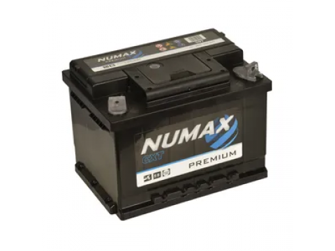 Numax 110 80Ah 740CCA Car Battery Numax 110 80Ah 740CCA Car Battery