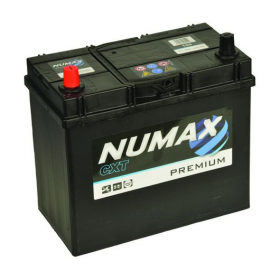 Numax 155 45Ah 330CCA Car Battery 