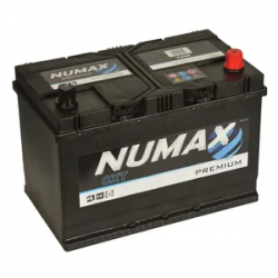 Numax 249 85Ah 680CCA Car Battery 