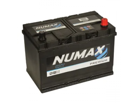 Numax 249H 91Ah 740CCA Car Battery Numax 249H 91Ah 740CCA Car Battery