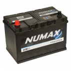 Numax 250 85 680CCA Car Battery Numax 250 85 680CCA Car Battery