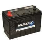 Numax C31-1000 115Ah 1000CCA Car Battery 