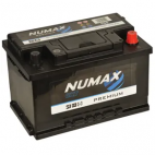Numax 100 68Ah 570CCA Car Battery Numax 100 68Ah 570CCA Car Battery