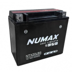 Numax YTX20L-BS 12v 18Ah AGM Motorcycle Battery Numax Motorcycle