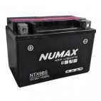 Numax YTX9-BS 12v 8Ah Motorcycle Battery Numax Motorcycle