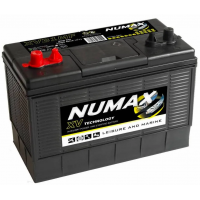 Numax XV31MF 105Ah Dual Purpose Leisure and Marine Battery