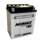 Numax YB14L-A2 12v 14Ah Motorcycle Battery Numax Motorcycle Numax YB14L-A2 12v 14Ah Motorcycle Battery Numax Motorcycle