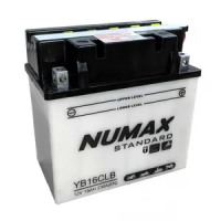 Numax YB16C-LB 12v 19Ah Motorcycle/Jetski Battery