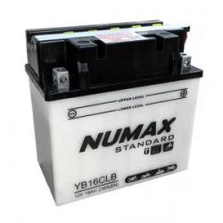 Numax YB16C-LB 12v 19Ah Motorcycle/Jetski Battery Numax Jetski