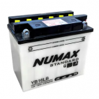 Numax YB16L-B 12v 19Ah Motorcycle Battery Numax Motorcycle Numax YB16L-B 12v 19Ah Motorcycle Battery Numax Motorcycle