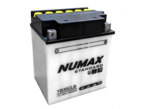 Numax YB30CLB 12v 30Ah Motorcycle/Jetski Battery Numax Jetski