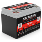 FULL THROTTLE FT100  8AH AGM BATTERY 