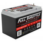 FULL THROTTLE FT1100-31ST 110AH AGM BATTERY FULL THROTTLE FT1100-31ST 110AH AGM BATTERY