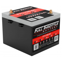 FULL THROTTLE FT1150-6T 120AH AGM 068530 BATTERY