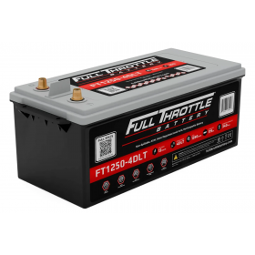 FULL THROTTLE FT1250-4DLT 175AH AGM BATTERY