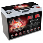 FULL THROTTLE FT185 14AH DEEP CYCLE AGM BATTERY
