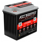 FULL THROTTLE FT200L 14AH AGM BATTERY FULL THROTTLE FT200L 14AH AGM BATTERY