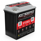 FULL THROTTLE FT265 18AH AGM BATTERY FULL THROTTLE FT265 18AH AGM BATTERY