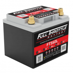FULL THROTTLE FT560L 44AH AGM BATTERY