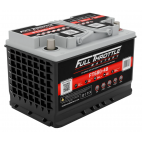 FULL THROTTLE FT680-48 60AH AGM BATTERY FULL THROTTLE FT680-48 60AH AGM BATTERY