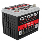 FULL THROTTLE FT750-25 64AH AGM BATTERY FULL THROTTLE FT750-25 64AH AGM BATTERY