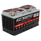 FULL THROTTLE FT890-49 80AH AGM 068522 BATTERY FULL THROTTLE FT890-49 80AH AGM 068522 BATTERY