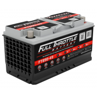 FULL THROTTLE FT890-49  80AH AGM 068522 BATTERY