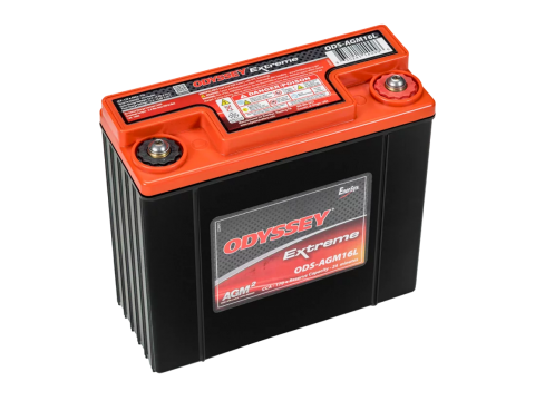 Odyssey ODS-AGM16L EXTREME 25 AGM PC680 AGM20-12 Odyssey ODS-AGM16L EXTREME 25 AGM PC680 AGM20-12