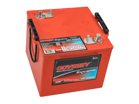 Odyssey ODS-AGM6M PC2250 AGM 6TN Odyssey Commercial Odyssey ODS-AGM6M PC2250 AGM 6TN Odyssey Commercial