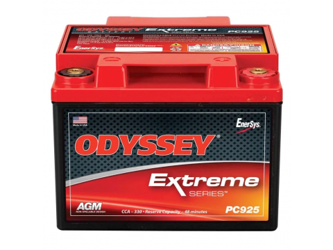 Odyssey EXTREME 35 AGM (PC925) (26-12) Odyssey Golf Trolley
