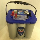 Optima Blue Top BT DCM 4.2 (8016-253) (BCI D34M) (BTDCM4.2 AGM) (BTDC4.2) Optima Blue Top BT DCM 4.2 (8016-253) (BCI D34M) (BTDCM4.2 AGM) (BTDC4.2)