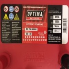 Optima Red Top RTS 4.2 (8002-250) (BCI 34) (RTS4.2 AGM) Optima Agricultural Optima Red Top RTS 4.2 (8002-250) (BCI 34) (RTS4.2 AGM) Optima Agricultural